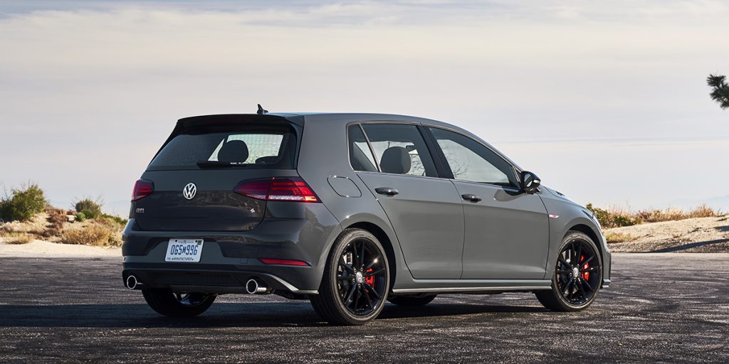 2021 Volkswagen Golf GTI Best Buy Review Consumer Guide Auto