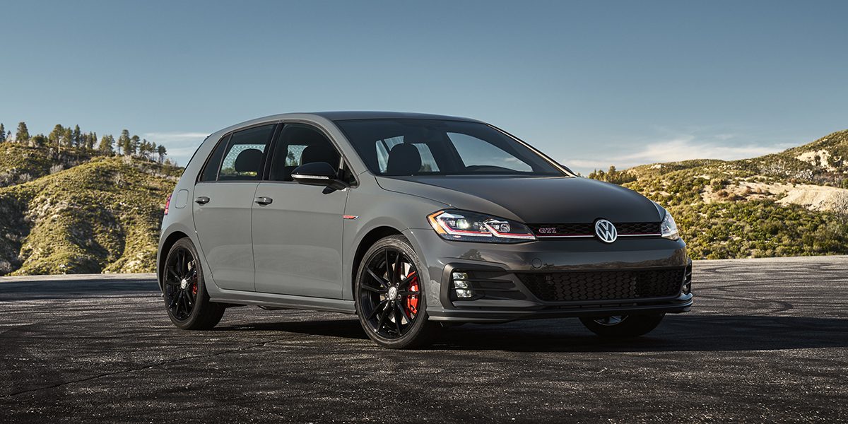 2019 Volkswagen GTI Rabbit