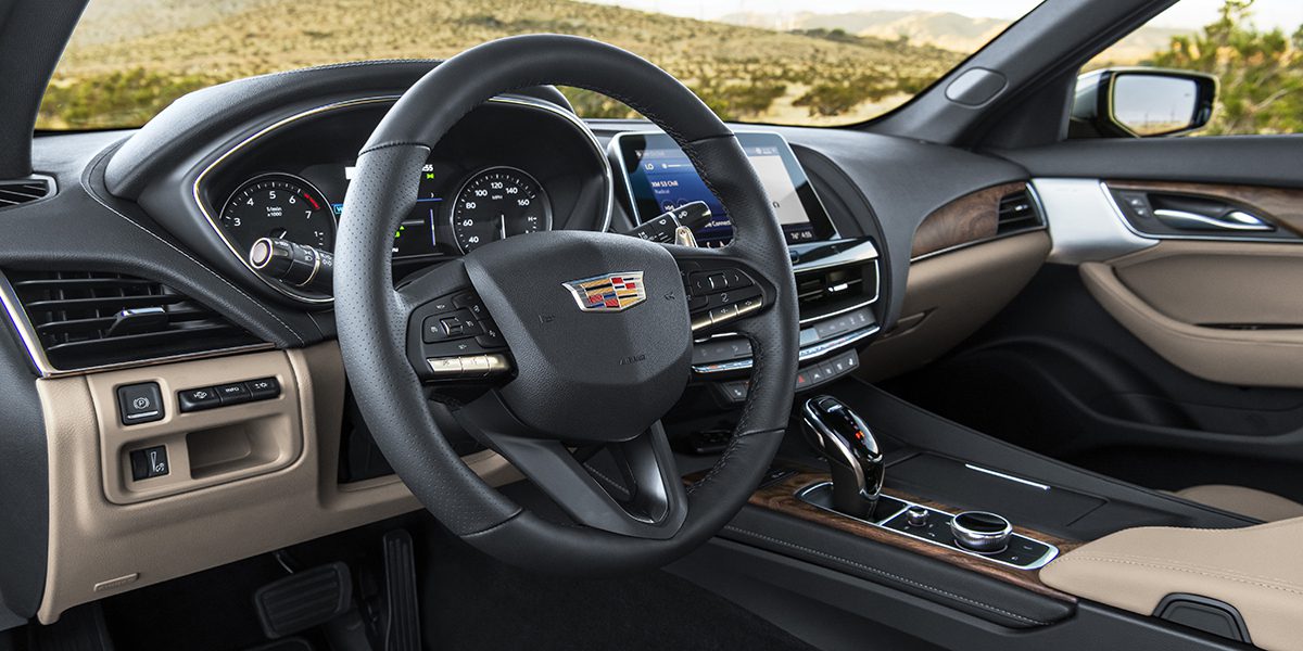 2020 Cadillac CT5 Premium