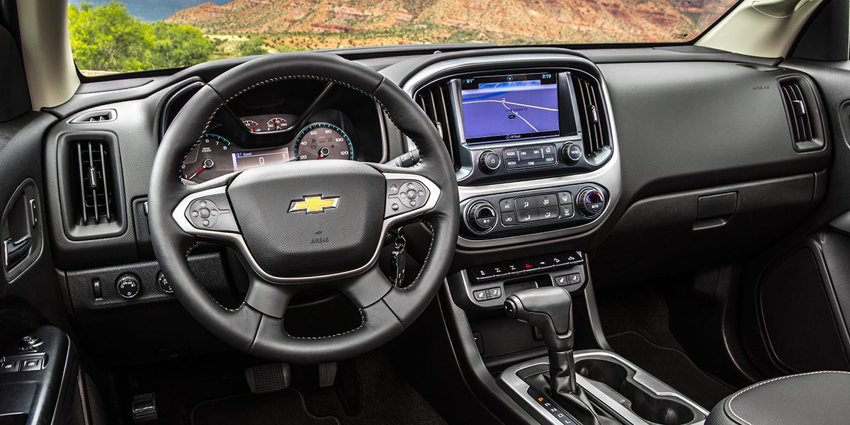 2020 Chevrolet Colorado ZR2