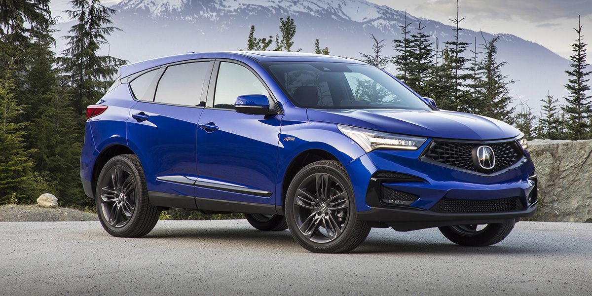 2020 Acura RDX A-Spec