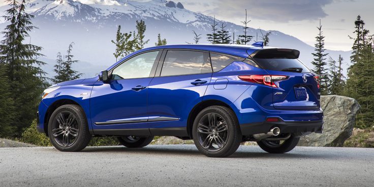 2021 Acura RDX Best Buy Review | Consumer Guide Auto