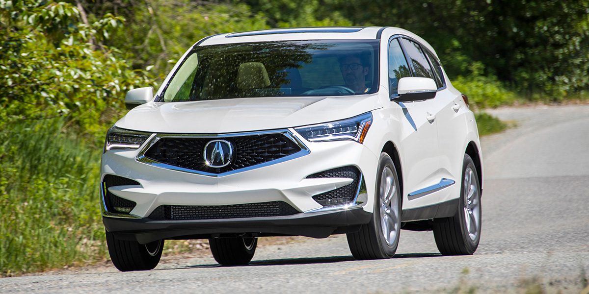 2020 Acura RDX Advance