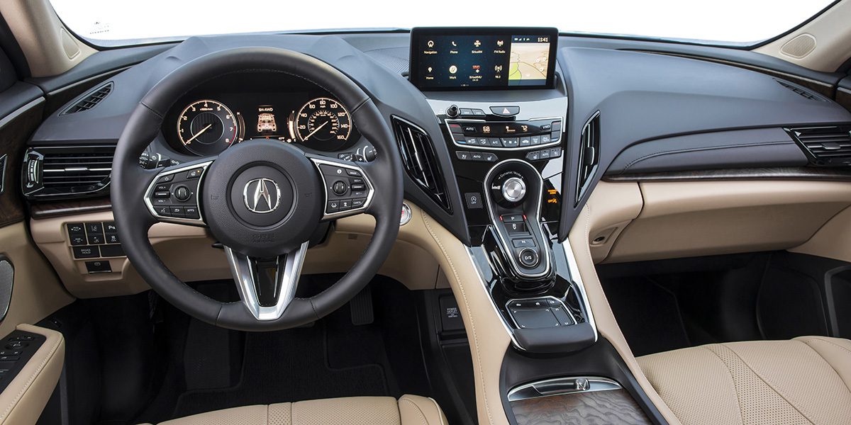 2020 Acura RDX Advance