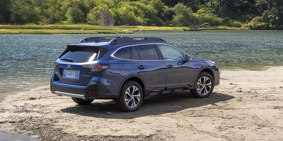 2020 Subaru Outback