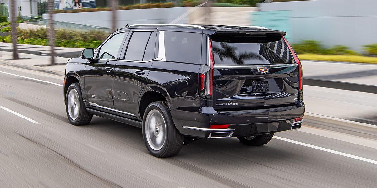 2021 Cadillac Escalade