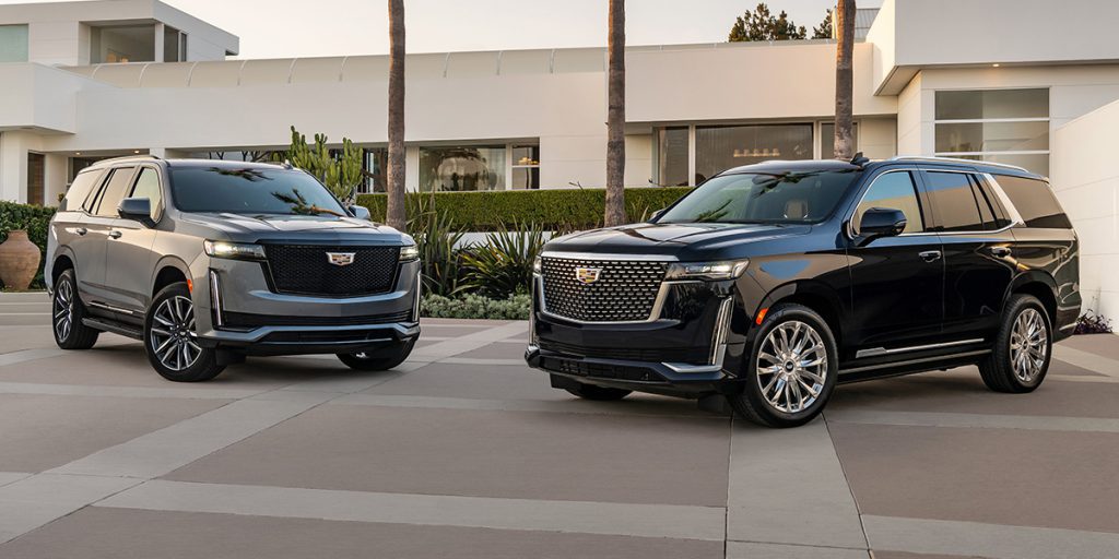 2021 Cadillac Escalade Best Buy Review | Consumer Guide Auto