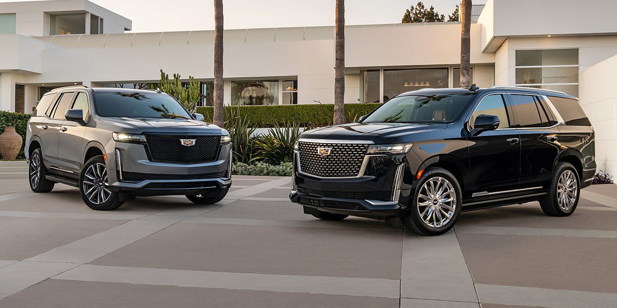 2021 Cadillac Escalade