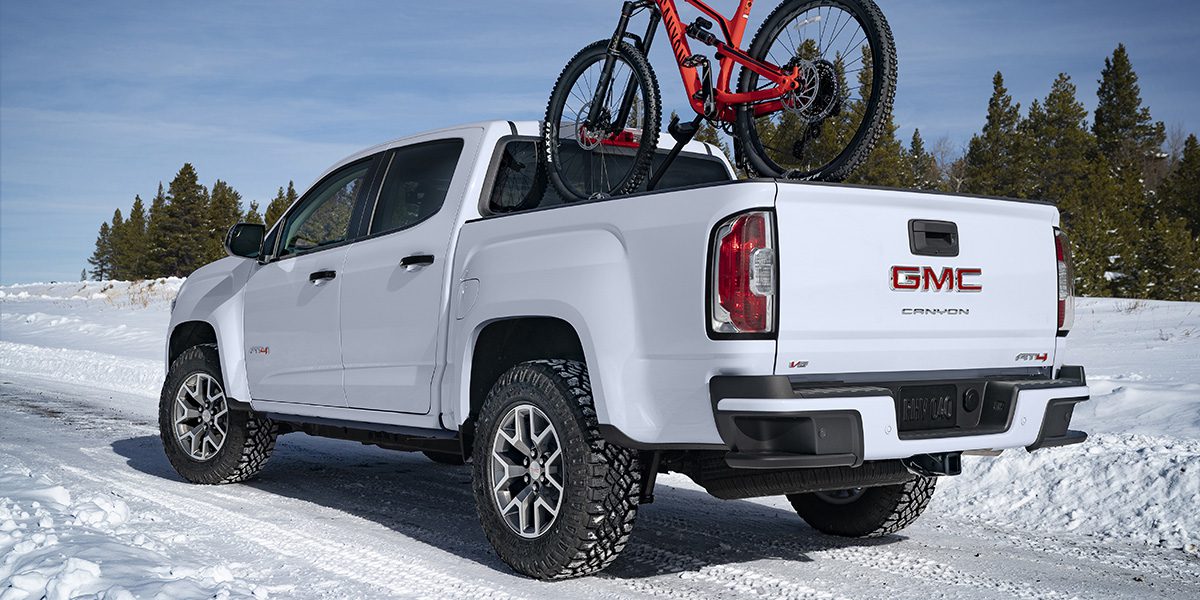 2021 GMC Canyon