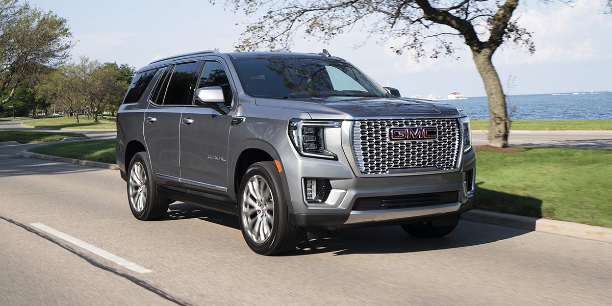 2021 GMC Yukon Denali