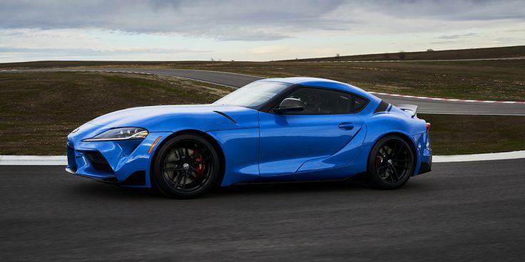 2021 Toyota Supra Best Buy Review Consumer Guide Auto