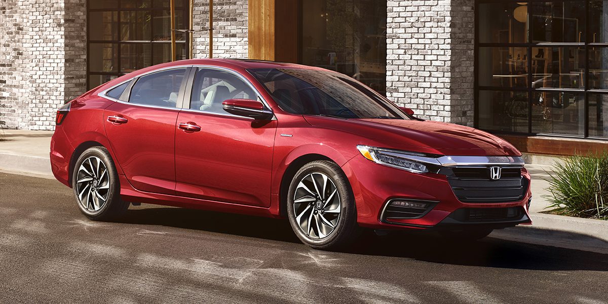 2021 Honda Insight