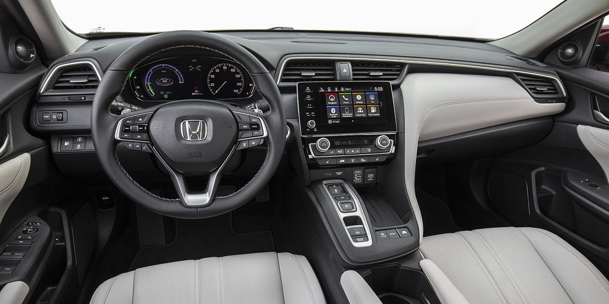 2021 Honda Insight