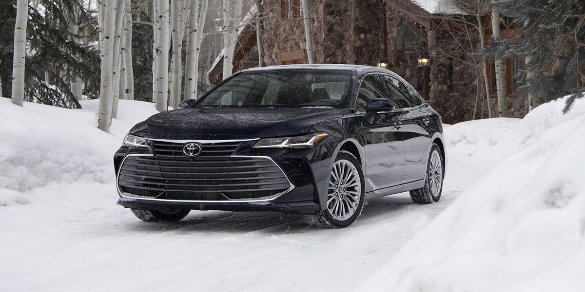 2021 Toyota Avalon