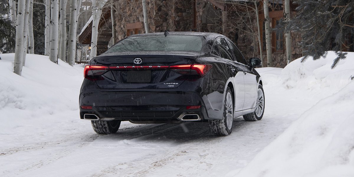 2021 Toyota Avalon