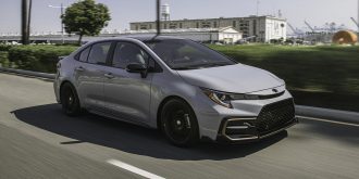 2021 Toyota Corolla Best Buy Review Consumer Guide Auto