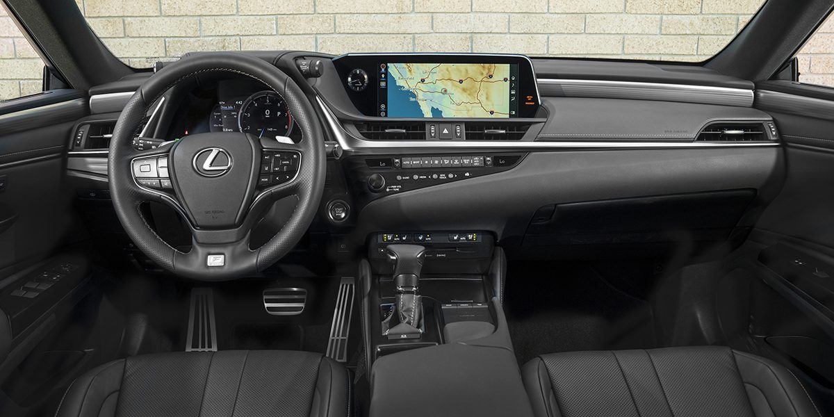 2021 Lexus ES