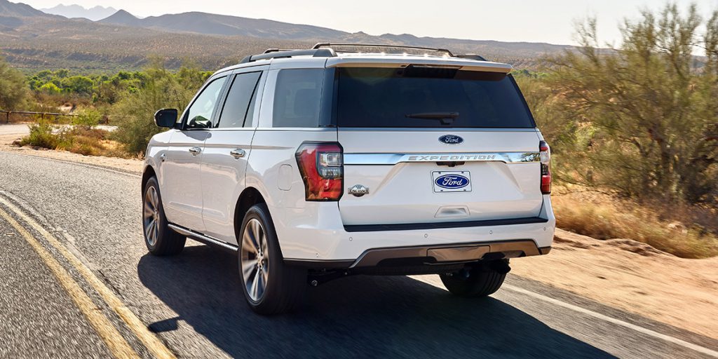 2021 Ford Expedition Best Buy Review | Consumer Guide Auto