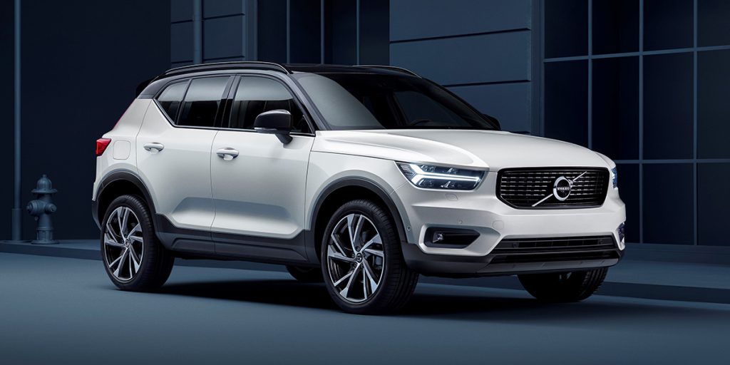 2021 Volvo XC40 Best Buy Review | Consumer Guide Auto