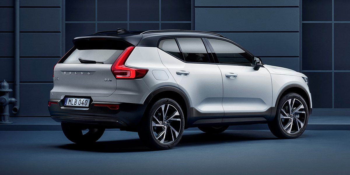 2016 volvo crossover lineup