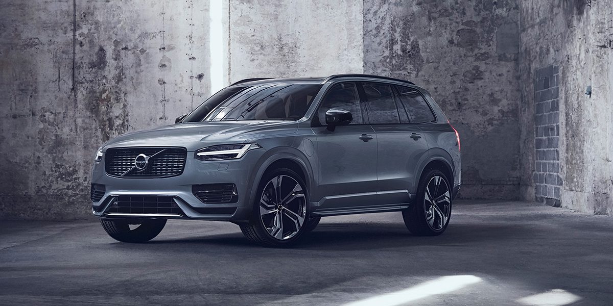 2021 Volvo XC90 Best Buy Review | Consumer Guide Auto