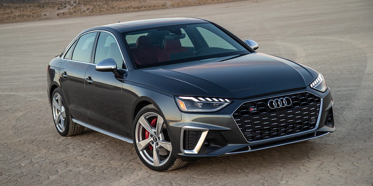 2020 Audi S4