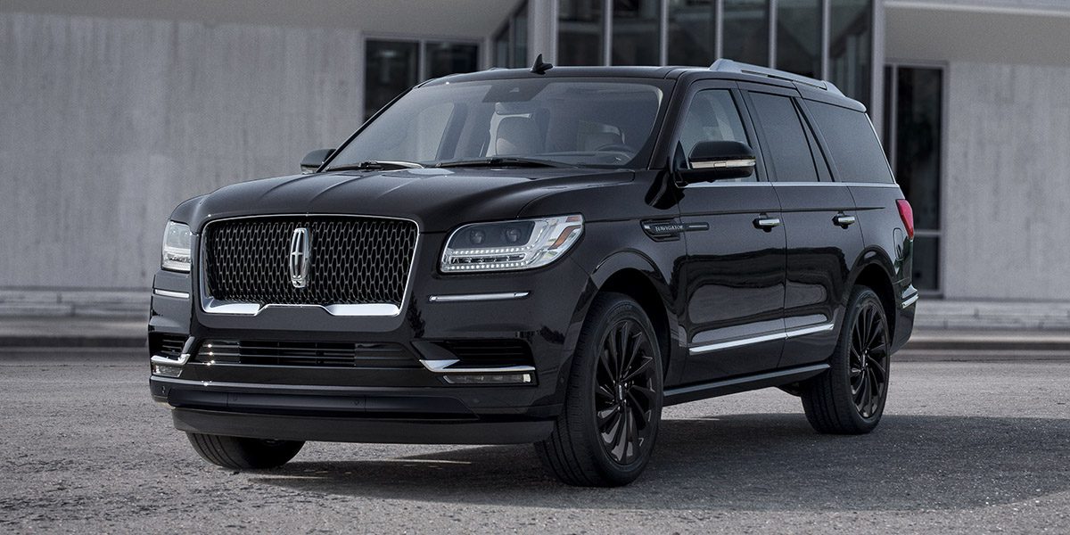 2020 Lincoln Navigator