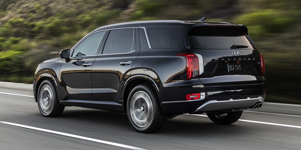 2021 Hyundai Palisade Best Buy Review | Consumer Guide Auto