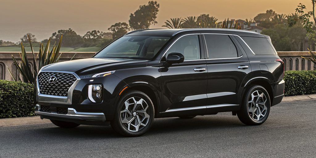 2021 Hyundai Palisade Best Buy Review | Consumer Guide Auto