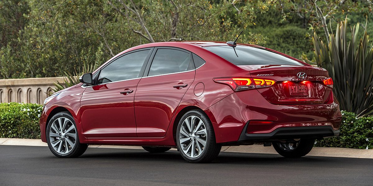 2021 Hyundai Accent Best Buy Review | Consumer Guide Auto