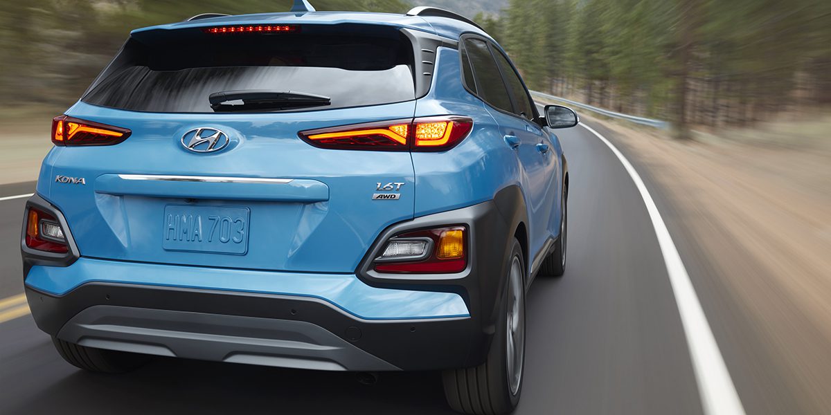 2021 Hyundai Kona