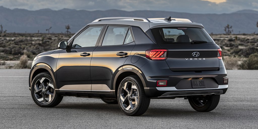 2021 hyundai suv models