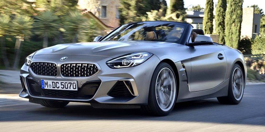 2021 BMW Z4 Best Buy Review | Consumer Guide Auto