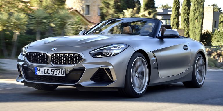 Bmw z4 2021