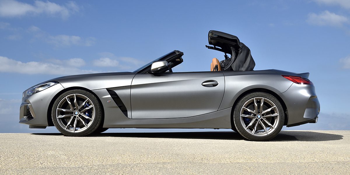 BMW z4 m40i