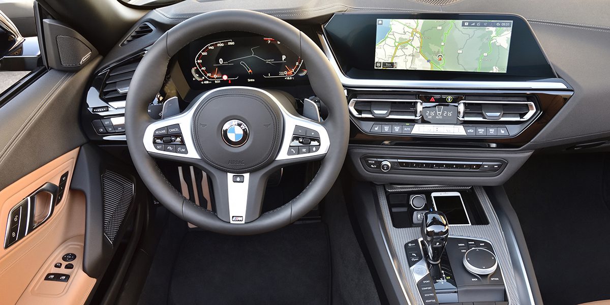 BMW z4 m40i