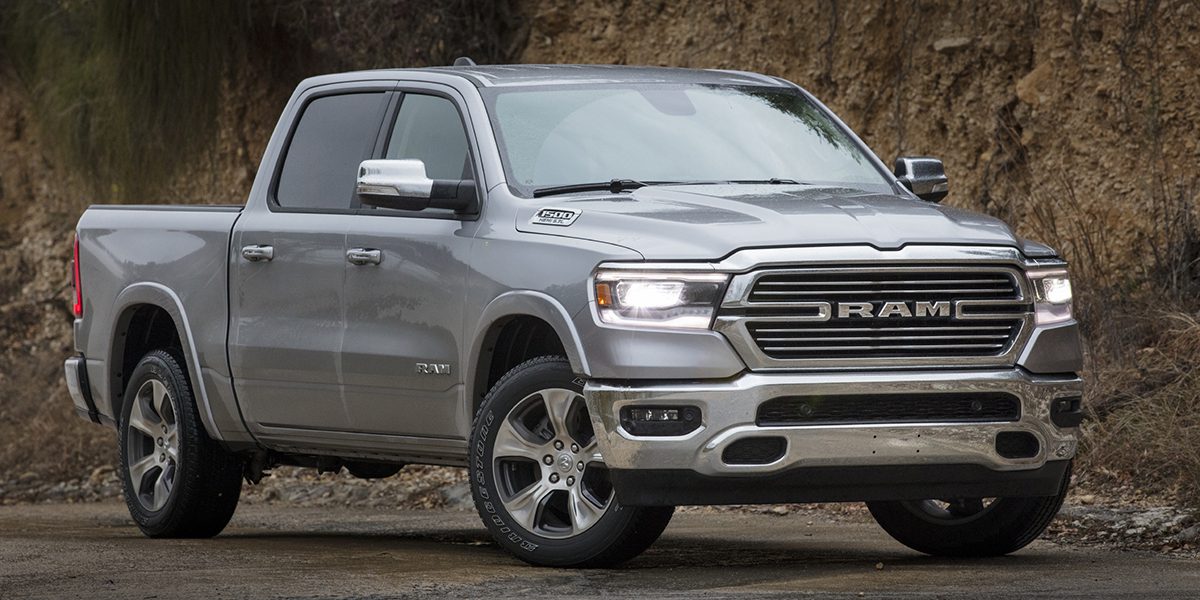 2021 Ram 1500 Laramie