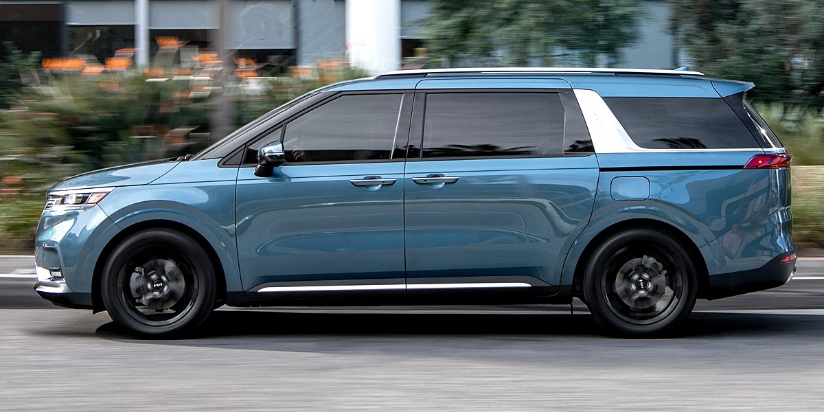 2022 Kia Carnival