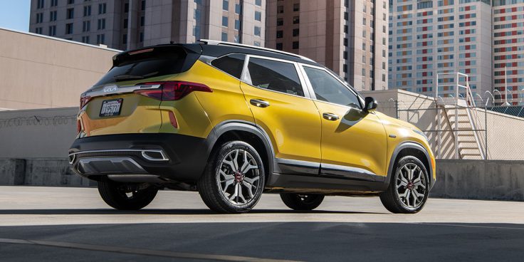 2022 Kia Seltos Best Buy Review Consumer Guide Auto
