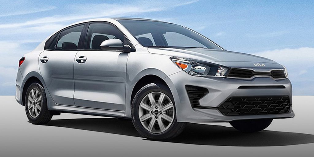 2022 Kia Rio Best Buy Review | Consumer Guide Auto