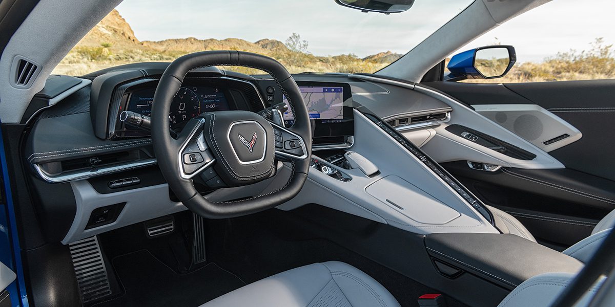 2020 Chevrolet Corvette Stingray