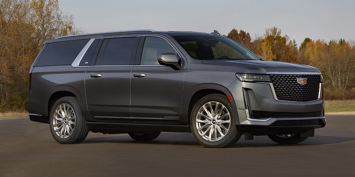 2021 Cadillac Escalade