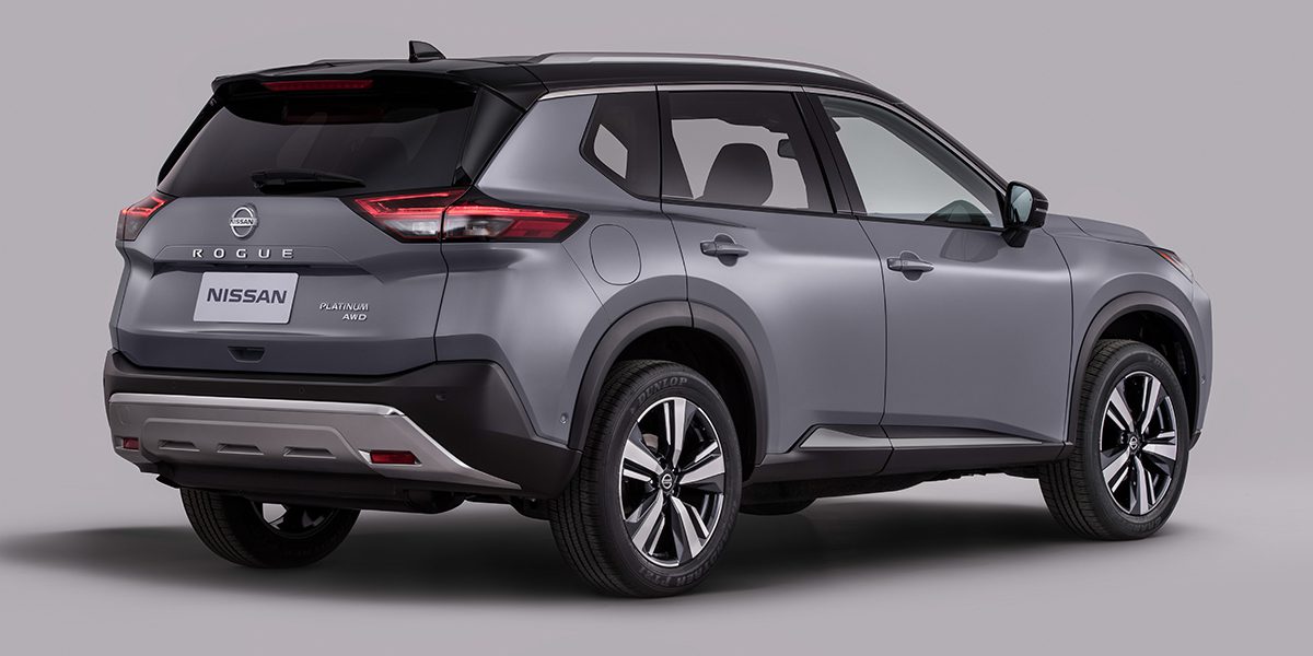 2021 Nissan Rogue