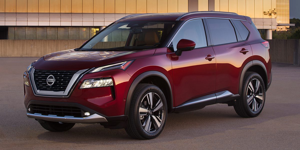 2021 Nissan Rogue