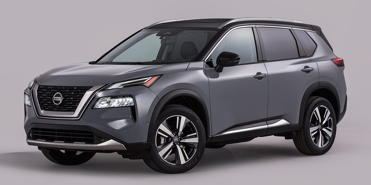 2021 Nissan Rogue