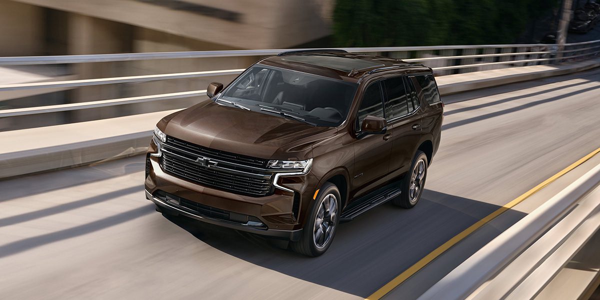 2022 Chevrolet Tahoe RST