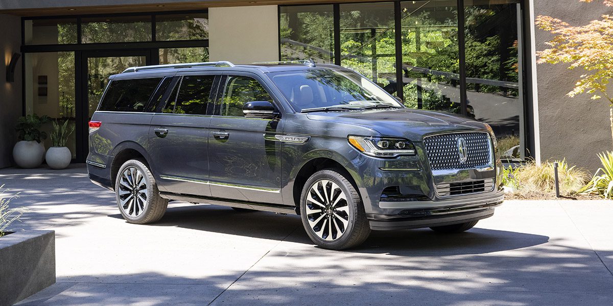 2022 Lincoln Navigator