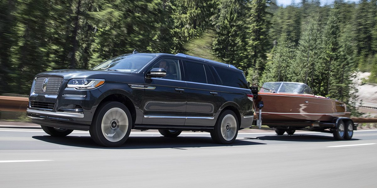 2022 Lincoln Navigator