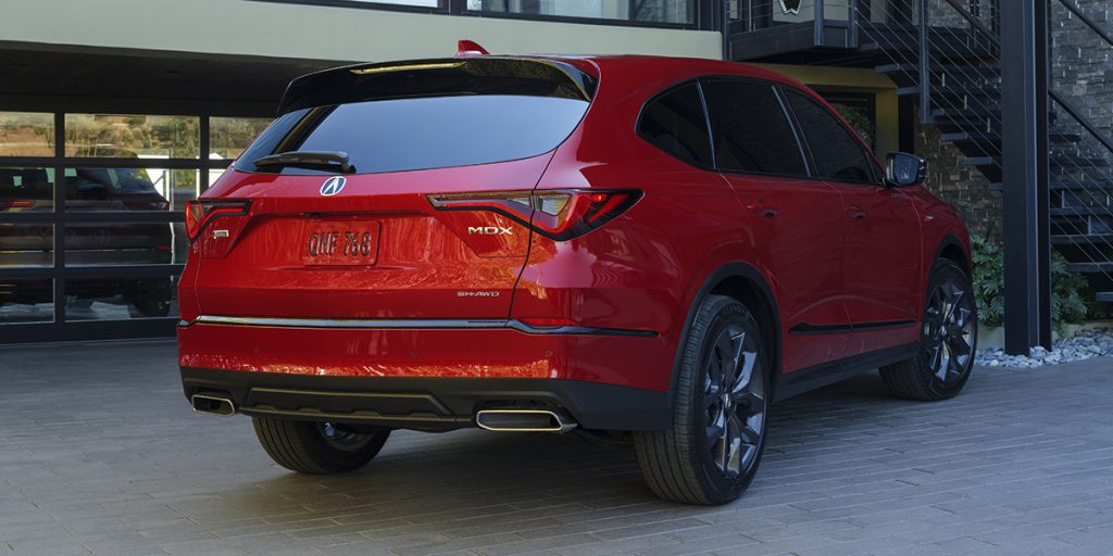 2022 Acura MDX Best Buy Review | Consumer Guide Auto