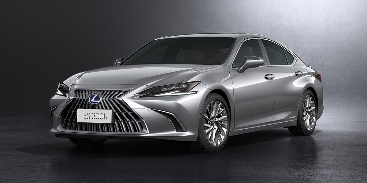 2021 Lexus ES